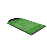 Golf Practice Mat PNG & PSD Images