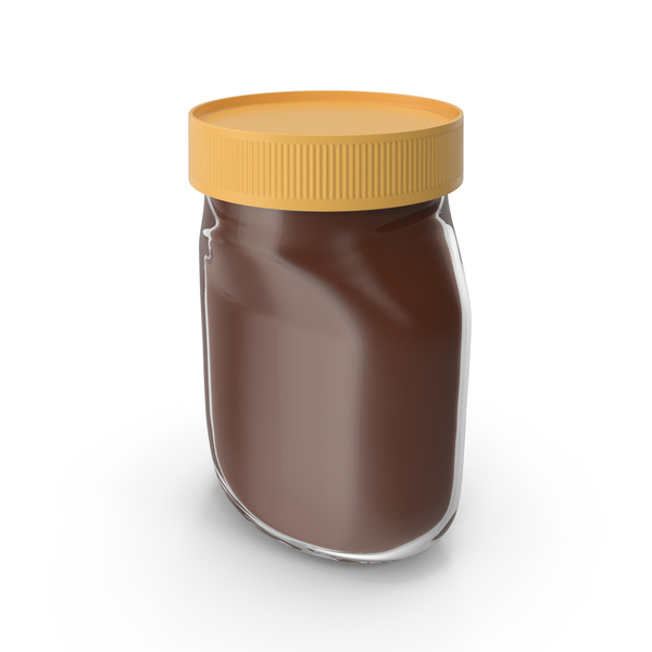 Hazelnut Spread PNG & PSD Images