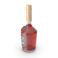 Hennessy VS Luminous Cognac PNG & PSD Images