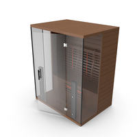 Home Infrared Sauna PNG & PSD Images