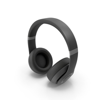 Headphones Vray Delivery PNG & PSD Images