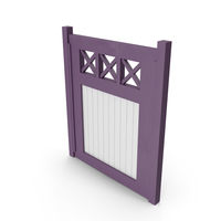 Garden Door PNG & PSD Images