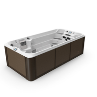 Jacuzzi 16ft Power Active Spa PNG & PSD Images