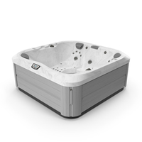 Jacuzzi J 335 Hot Tub Platinum PNG & PSD Images