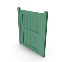 Garden Door PNG & PSD Images