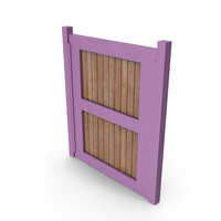 Garden Door PNG & PSD Images