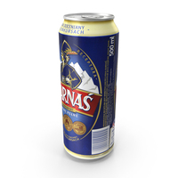 Beer Can Harnas 500ml PNG & PSD Images