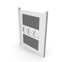 Garden Door PNG & PSD Images