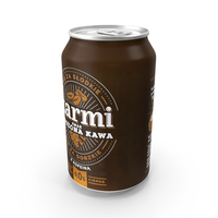 Beer Can Karmi Ice Coffee 330ml 2020 PNG & PSD Images