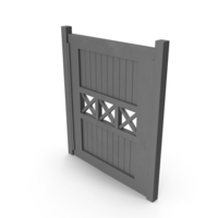 Garden Door PNG & PSD Images