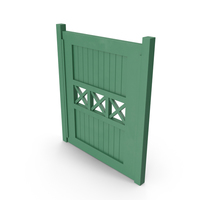 Garden Door PNG & PSD Images