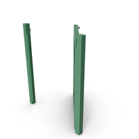 Garden Door PNG & PSD Images