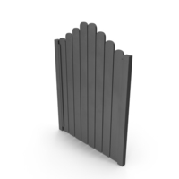 Garden Door PNG & PSD Images