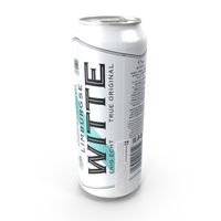 Limburgse Witte 500ml Beer Can PNG & PSD Images