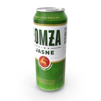 Lomza Jasne Beer Can PNG & PSD Images