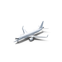 Jet Airliner PNG & PSD Images