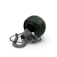 Jet Fighter Pilot Helmet PNG & PSD Images