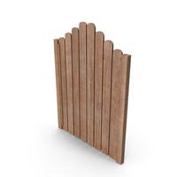 Garden Door PNG & PSD Images