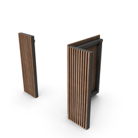 Garden Door PNG & PSD Images