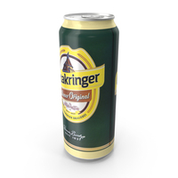 Beer Can Ottakringer Wiener Original 500ml PNG & PSD Images