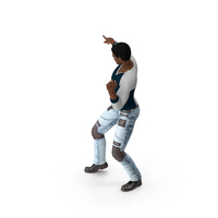 Light Skin City Style Man PNG & PSD Images