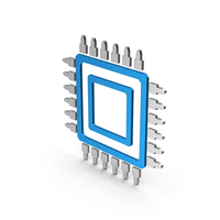 Symbol Microchip PNG & PSD Images