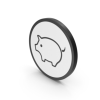 Icon Pig PNG & PSD Images