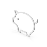 Symbol Pig PNG & PSD Images