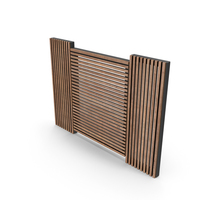 Garden Door PNG & PSD Images