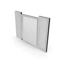 Garden Door PNG & PSD Images