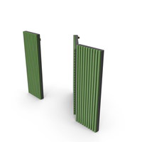 Garden Door PNG & PSD Images