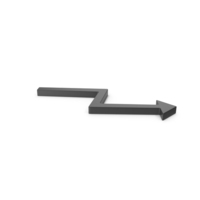 Black Symbol Arrow PNG & PSD Images