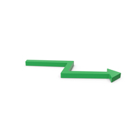 Arrow Green PNG & PSD Images