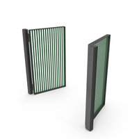 Garden Door PNG & PSD Images