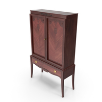 China Cabinet PNG & PSD Images
