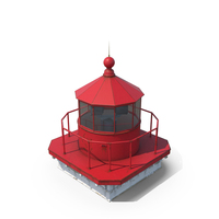 Lighthouse Top PNG & PSD Images