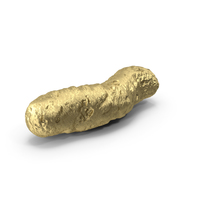 Little Crap Golden PNG & PSD Images