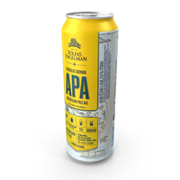 Beer Can Volfas Engelman APA 568ml Pint 2019 PNG & PSD Images