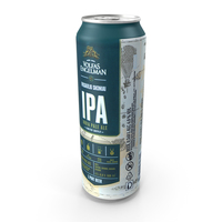Beer Can Volfas Engelman IPA 568ml Pint 2019 PNG & PSD Images