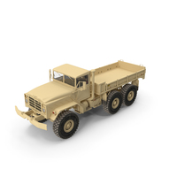 M939 Military Cargo Truck Light PNG & PSD Images