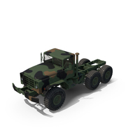 M939 Military Truck Green PNG & PSD Images
