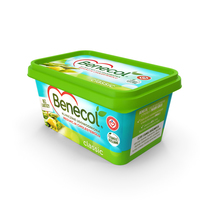 Benecol Classic Spread 400g PNG & PSD Images