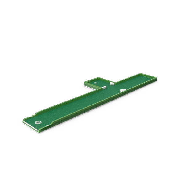 Mini Golf Portable Outdoor Course Hole PNG & PSD Images