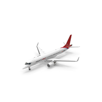 Mitsubishi SpaceJet M100 PNG & PSD Images