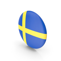 badge sweden PNG & PSD Images