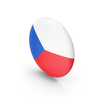 Czech Republic Badge Symbol PNG & PSD Images
