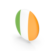 Badge Ireland PNG & PSD Images