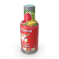 Beverage Bottle Arizona Red Watermelon PNG & PSD Images