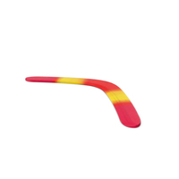 Multicolor Wooden Boomerang PNG & PSD Images