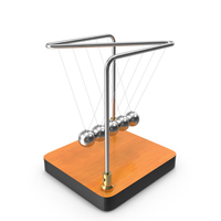 Newton Cradle Balance Balls PNG & PSD Images